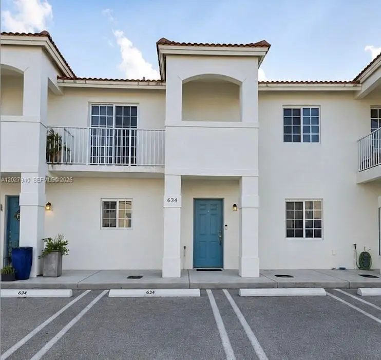 634 SW 2nd Pl, Florida City, FL 33034 - #1