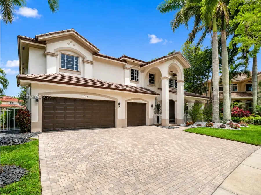 1088 Skylark Dr, Weston, FL 33327 - #2
