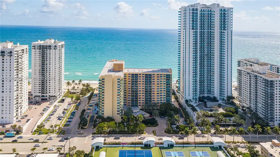 2501 S Ocean Dr #1525, Hollywood, FL 33019 - #2