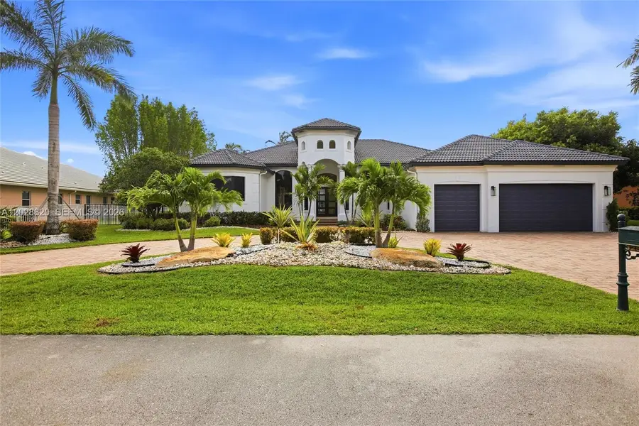 3250 W Stonebrook Cir, Davie, FL 33330 - #3