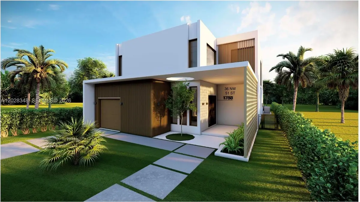 36 NW 51st St, Miami, FL 33127 - #1