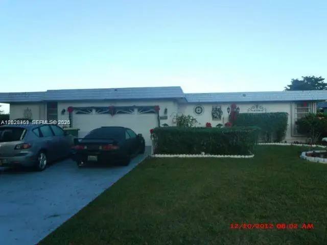 6311 NW 71st Ave, Tamarac, FL 33321 - #2