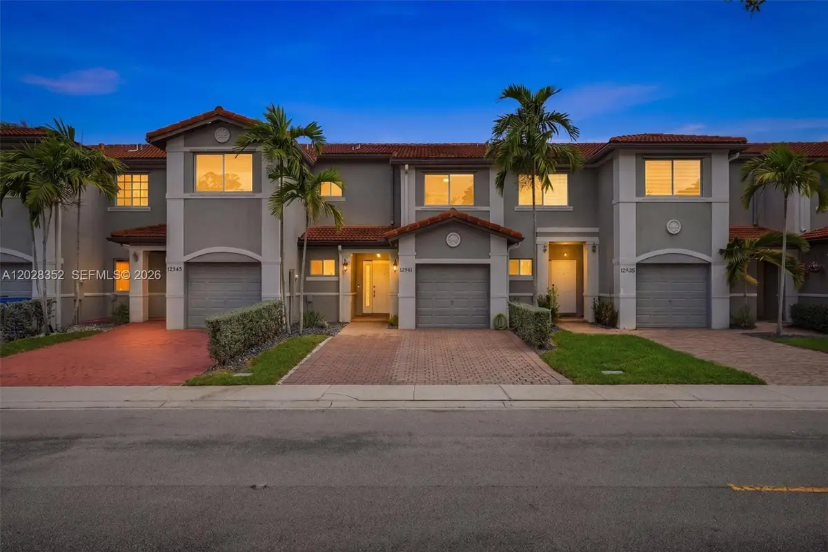 12941 SW 29th St, Miramar, FL 33027 - #1