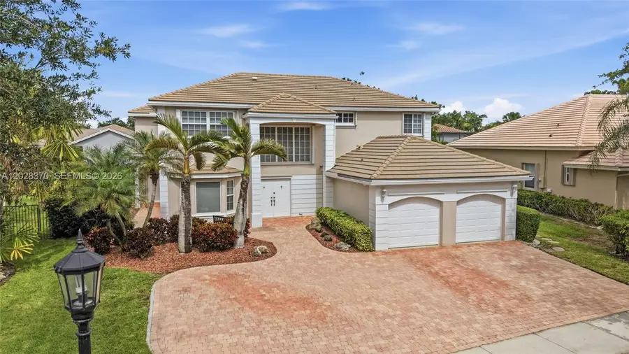 2608 Oakbrook Ct, Weston, FL 33332 - #2