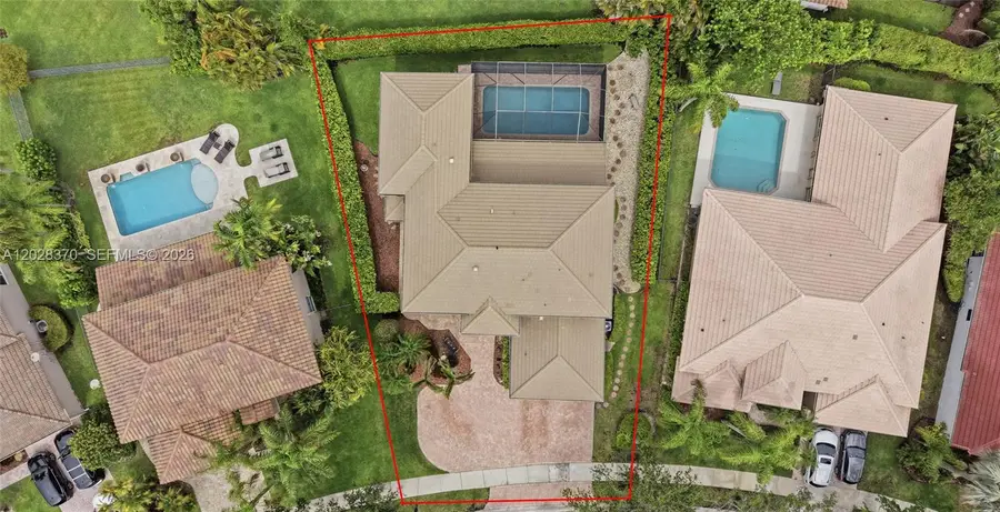 2608 Oakbrook Ct, Weston, FL 33332 - #3