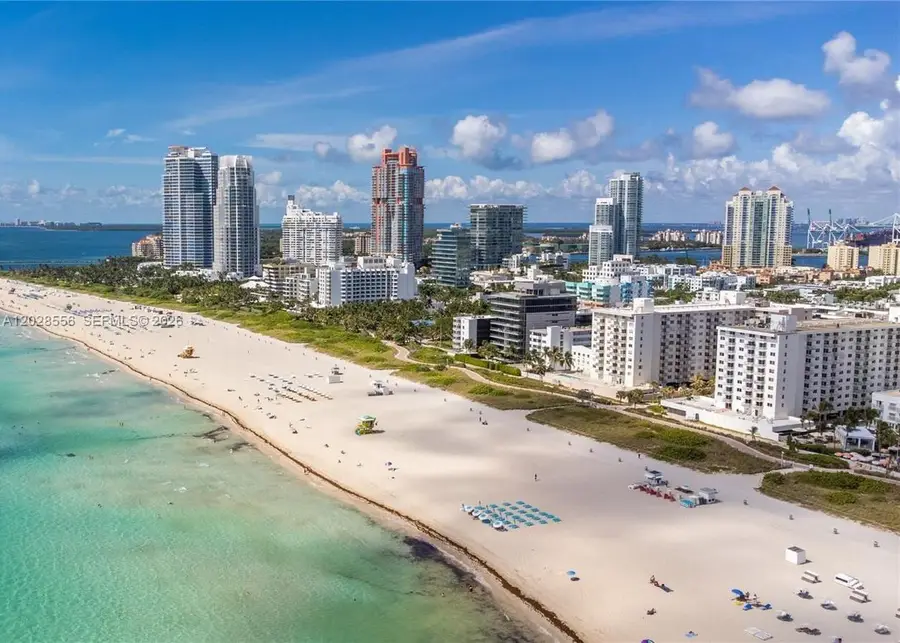 345 Ocean Dr #602, Miami Beach, FL 33139 - #2