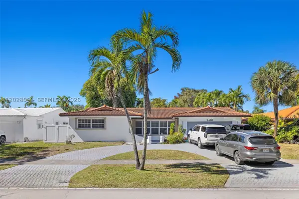 3460 N 46th Ave, Hollywood, FL 33021