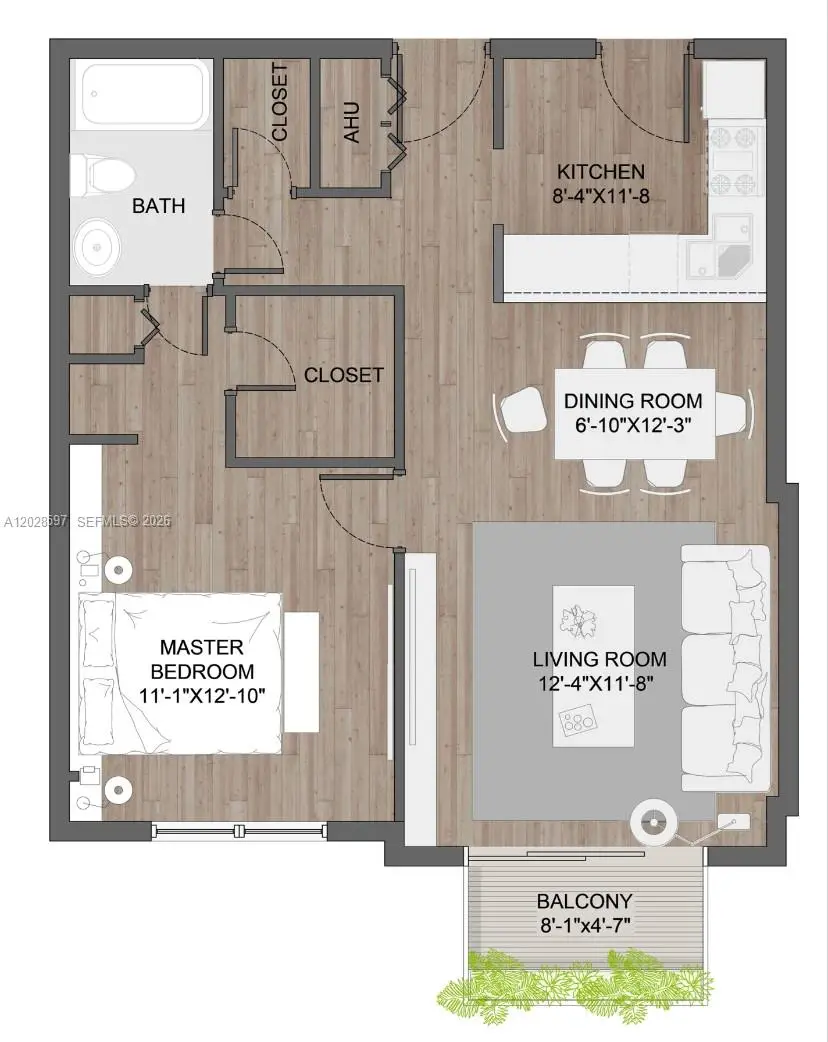 401 Ocean Dr #224, Miami Beach, FL 33139 - #3