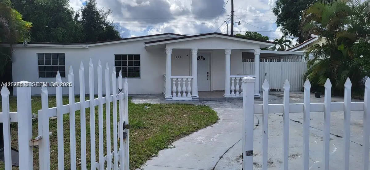 712 Hialeah Dr, Hialeah, FL 33010 - #1