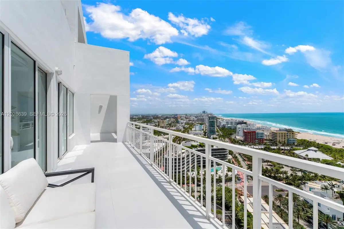 400 S Pointe Dr #PH2502, Miami Beach, FL 33139 - #1