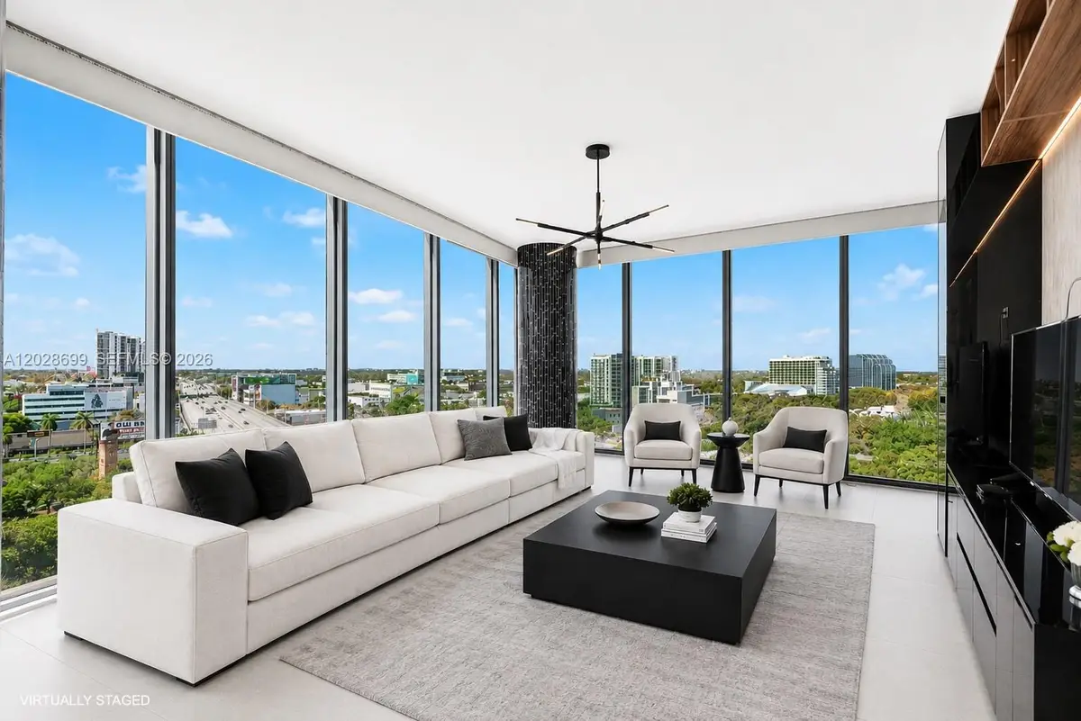 601 NE 36th St #1101, Miami, FL 33137 - #1