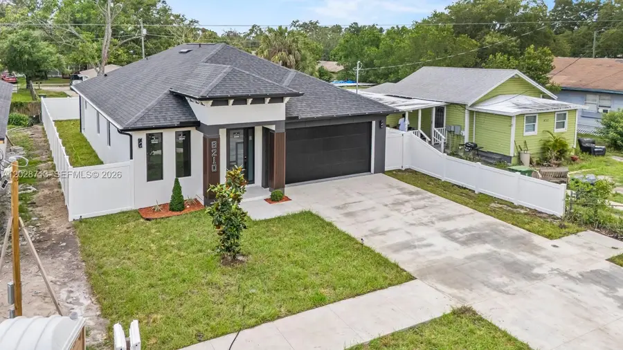 8210 N Elmer St,, Tampa, FL 33604 - #2