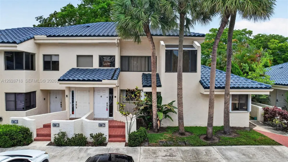 1726 NW 81st Way #1726, Plantation, FL 33322 - #1