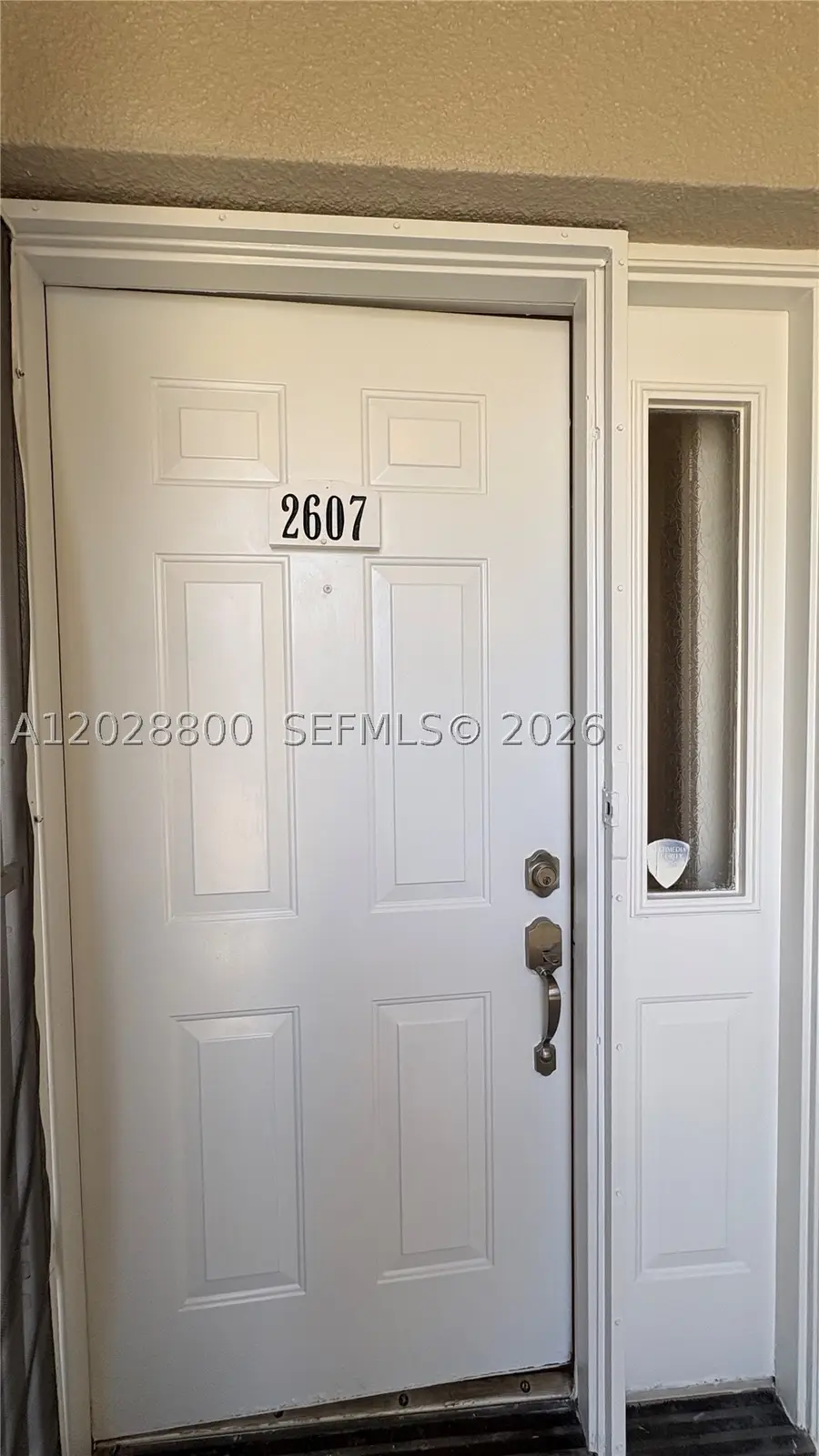 2607 SE 21st Ct #104-A, Homestead, FL 33035 - #2