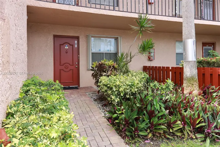 7220 Lake Cir Dr #101, Margate, FL 33063 - #2