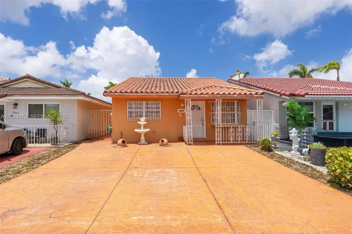 8805 NW 114th Ter, Hialeah Gardens, FL 33018 - #1