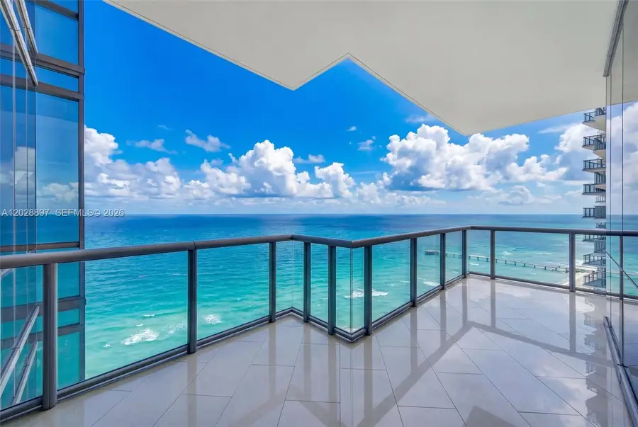 17121 Collins Ave #2601, Sunny Isles Beach, FL 33160 - #2