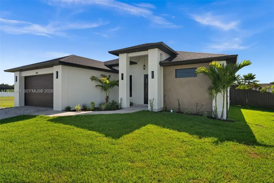 415 NW 37th, Cape Coral, FL 33993 - #2
