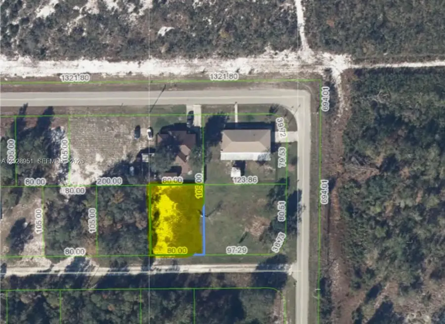 5144 Dewey St, Sebring, FL 33875 - #2