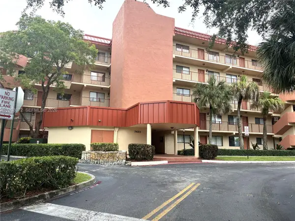 7451 NW 16th St #403, Plantation, FL 33313