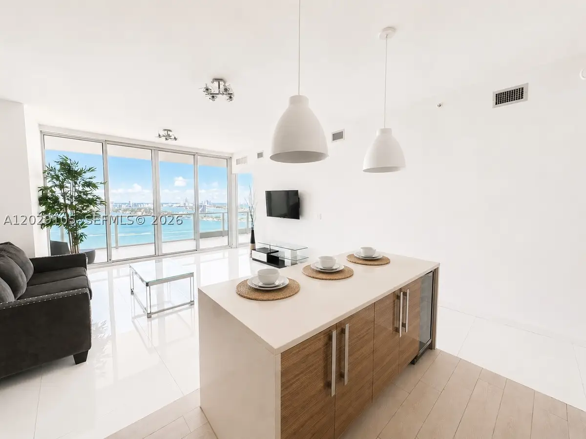 2020 N Bayshore Dr #2909, Miami, FL 33137 - #1
