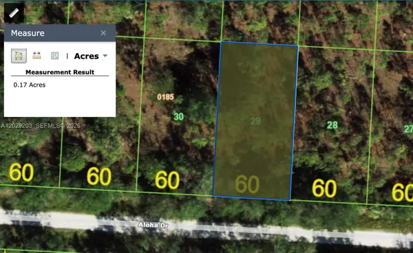 27318 Aloha Drive, Punta Gorda, FL 33955