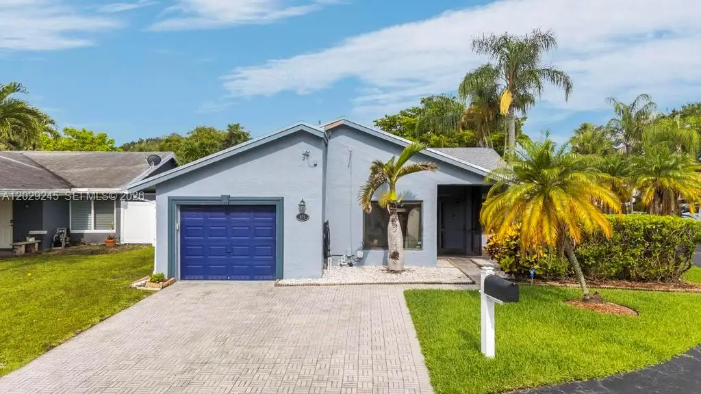 971 NW 89th Ave, Plantation, FL 33324 - #1