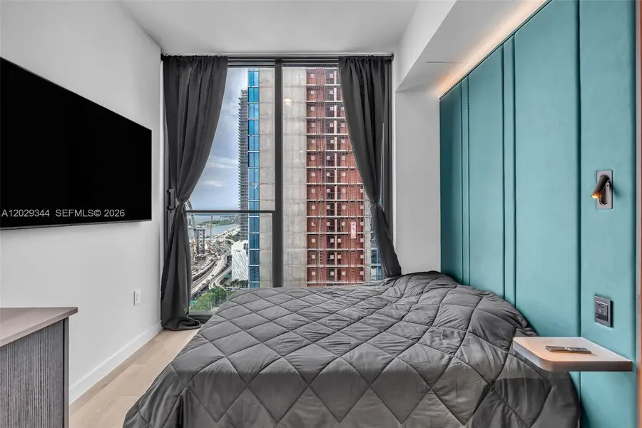 20 NE 11th St #2606A, Miami, FL 33132 - #3