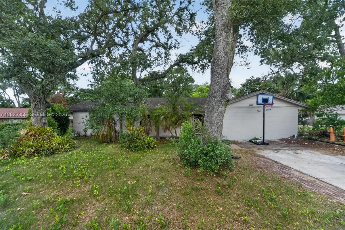 570 N Hart Blvd, Orlando, FL 32818 - #1