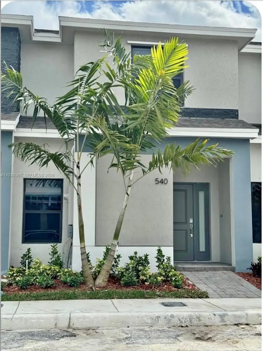 540 NE 1st Dr, Florida City, FL 33034 - #2