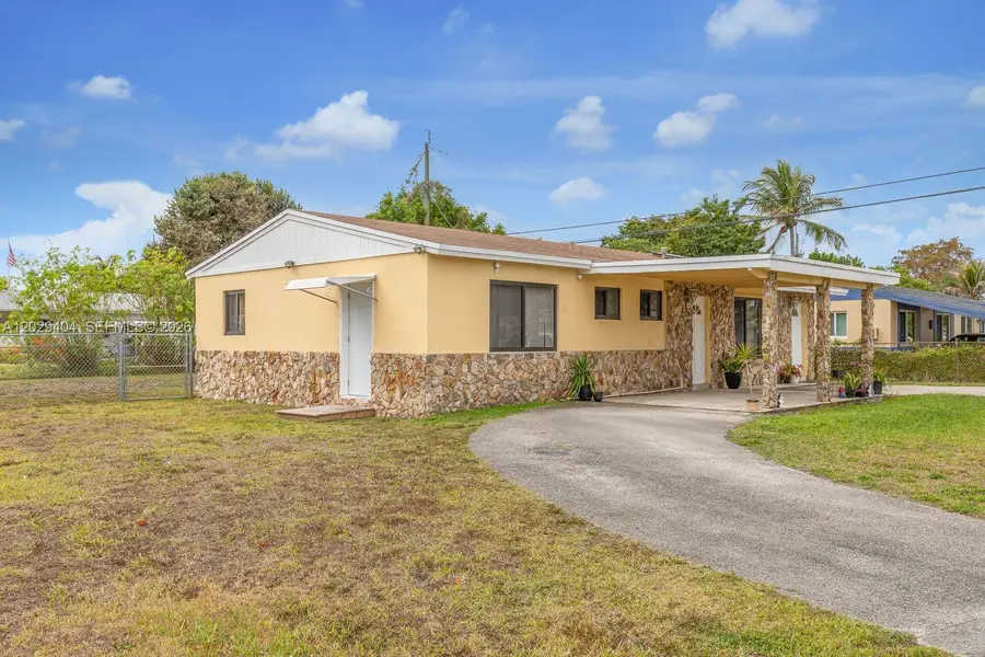 6200 SW 18th St, North Lauderdale, FL 33068 - #3