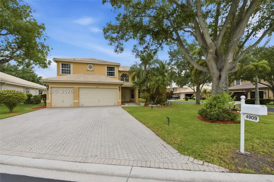 4909 NW 115th Way, Coral Springs, FL 33076 - #3