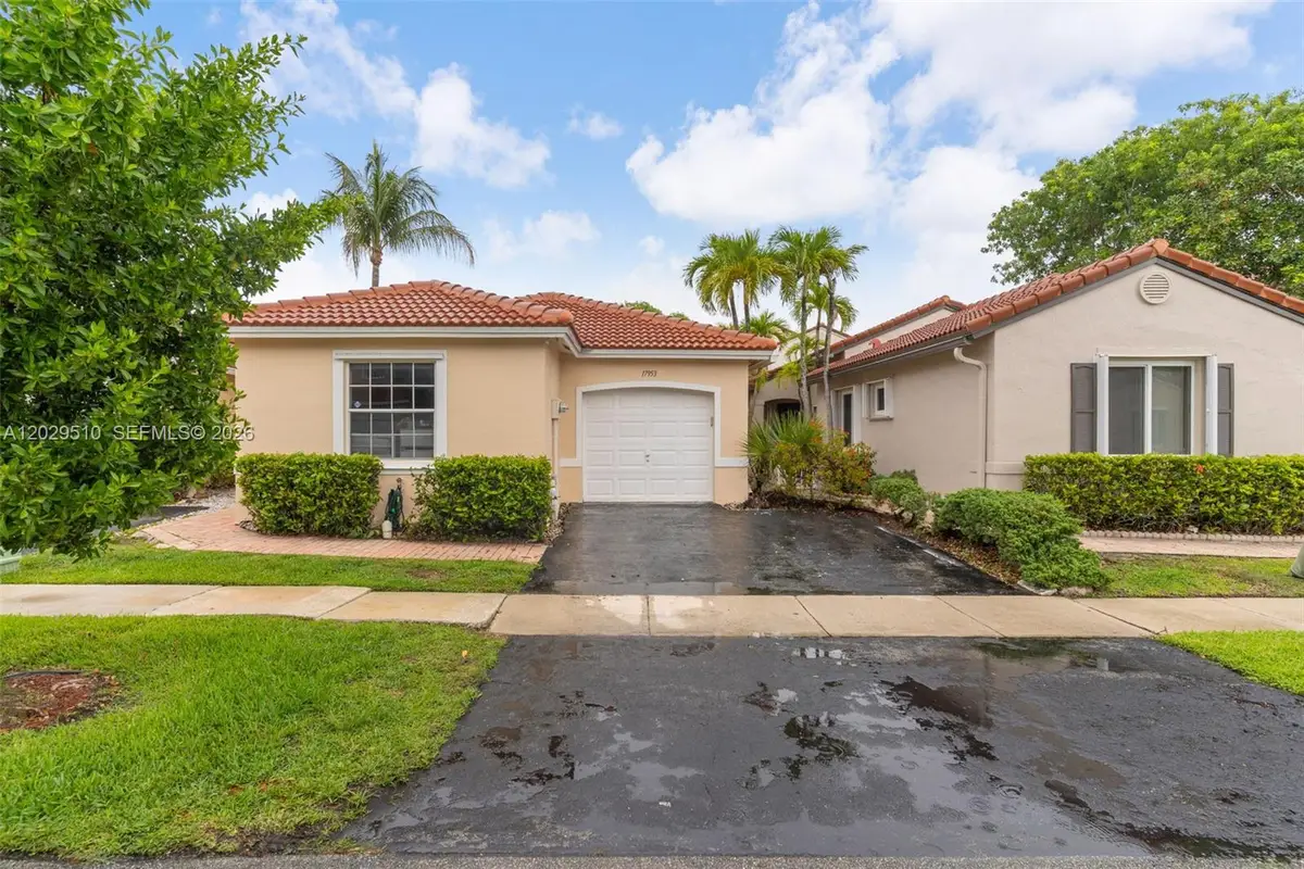 17953 SW 11th St, Pembroke Pines, FL 33029 - #1