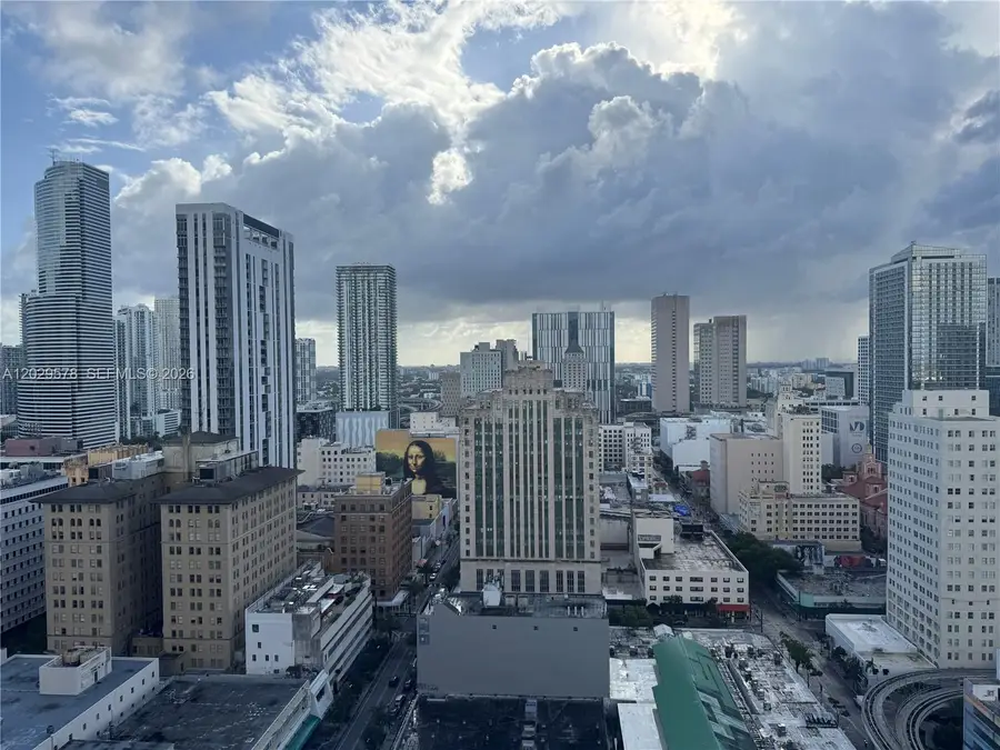 50 Biscayne Blvd #2707, Miami, FL 33132 - #2