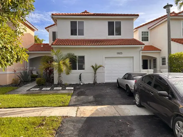 17835 SW 10th Ct, Pembroke Pines, FL 33029