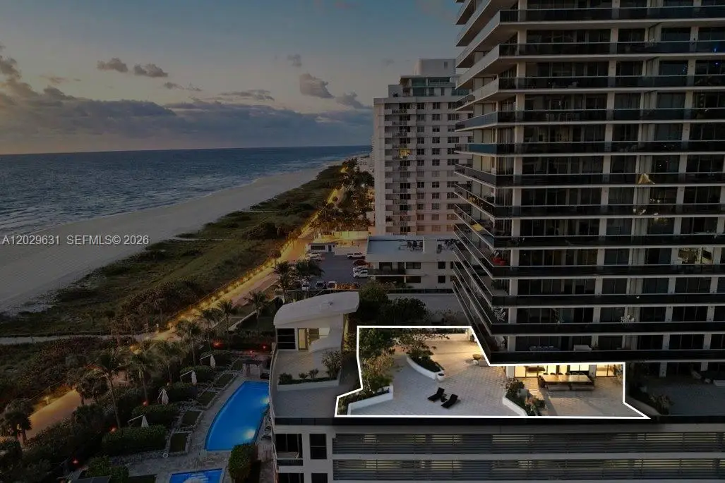 5875 Collins Ave #501, Miami Beach, FL 33140 - #1