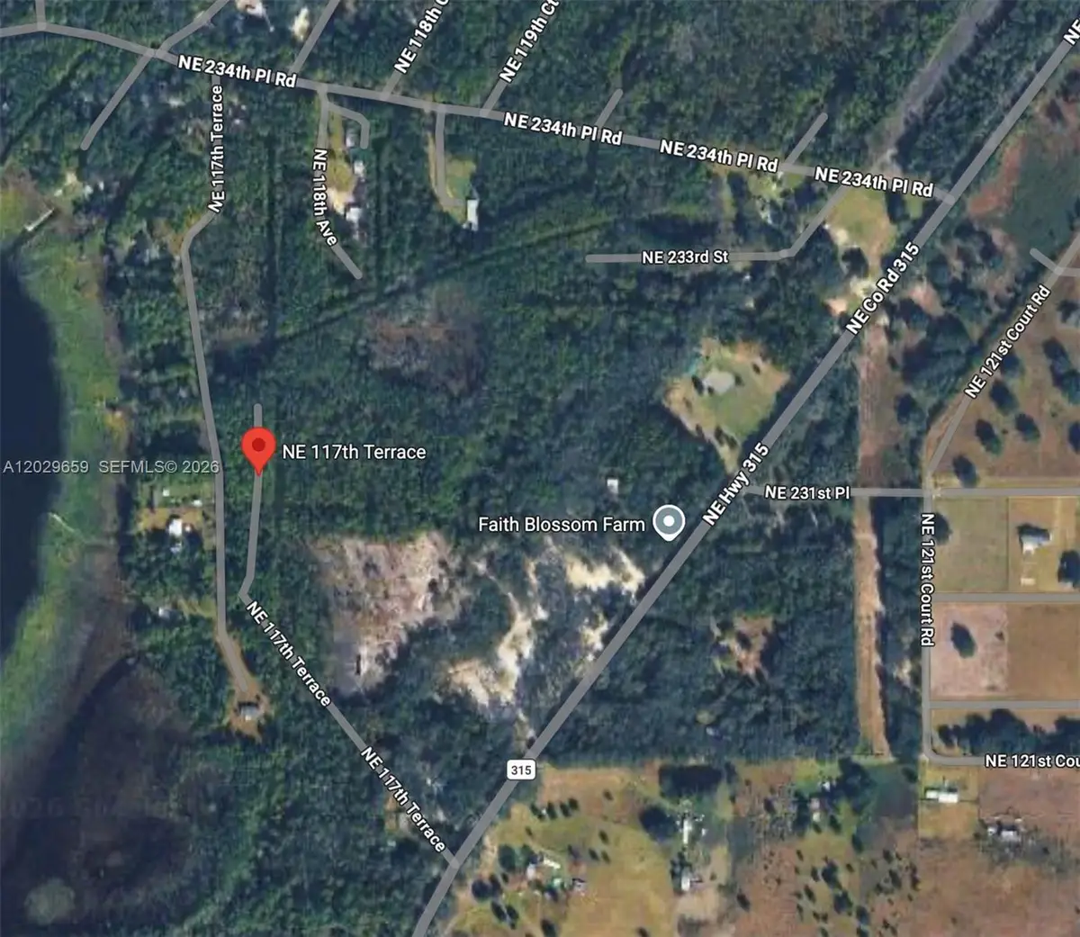n/a NE 117th Ter, Fort McCoy Anthony, FL 32134 - #1