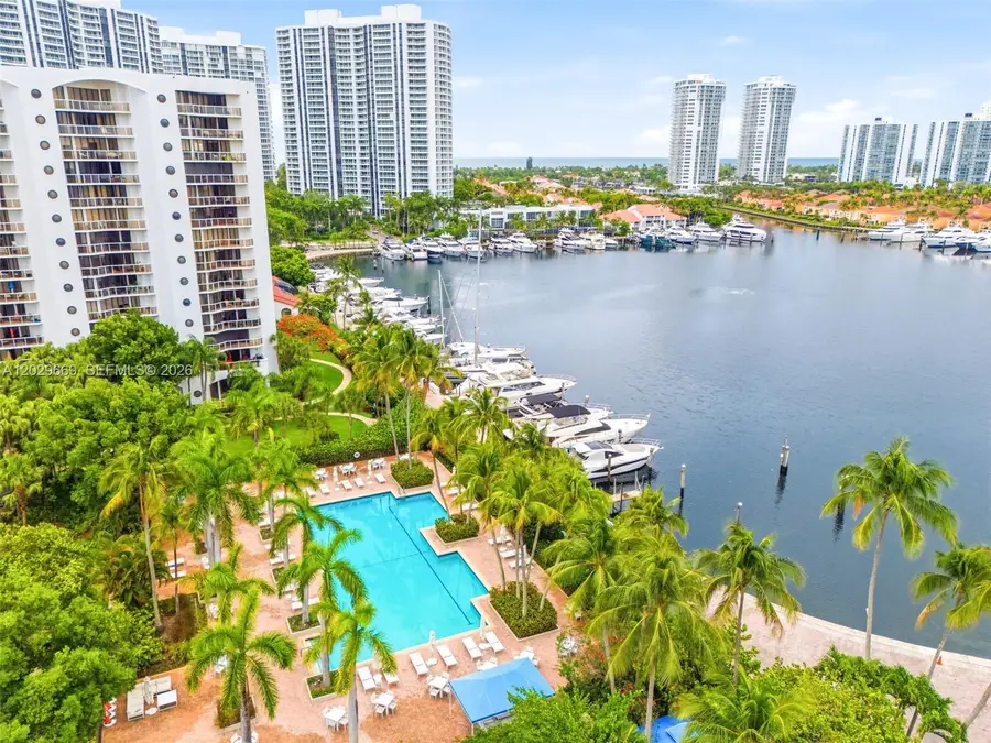 3610 Yacht Club Dr #1115, Aventura, FL 33180 - #3