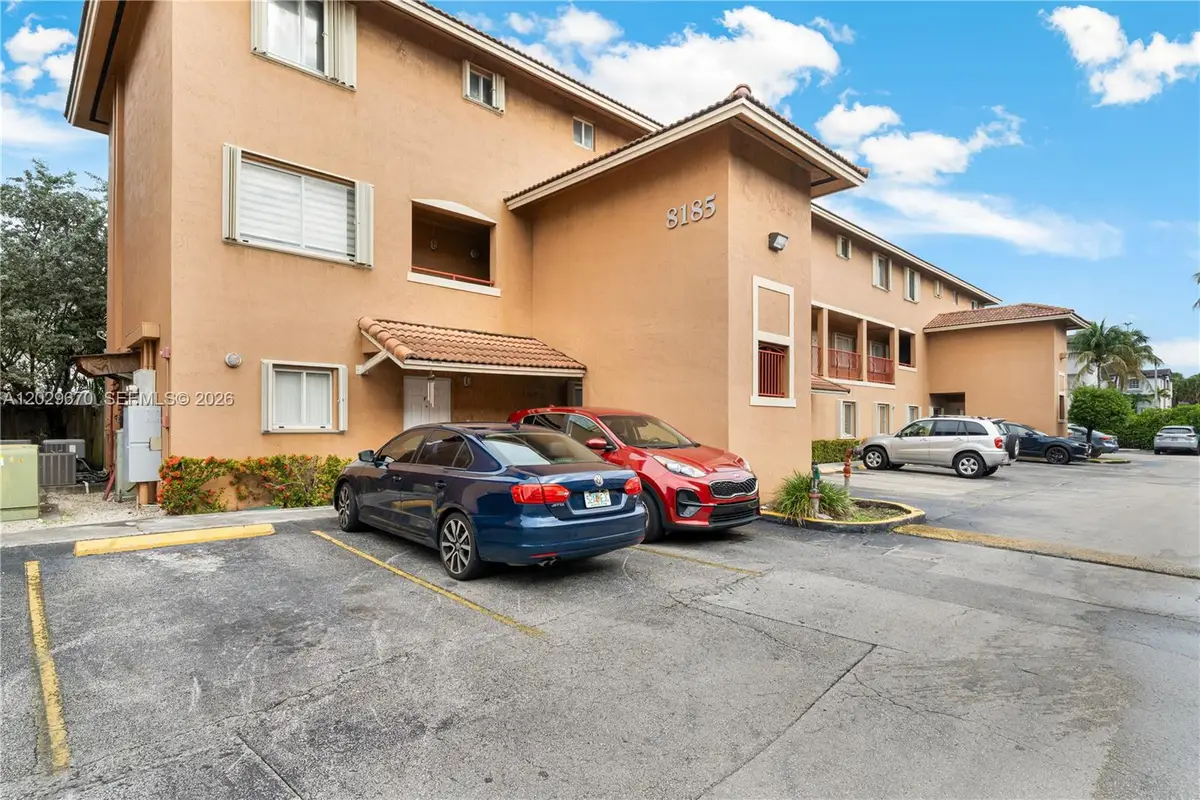 8185 NW 8th St #F5, Miami, FL 33126 - #1