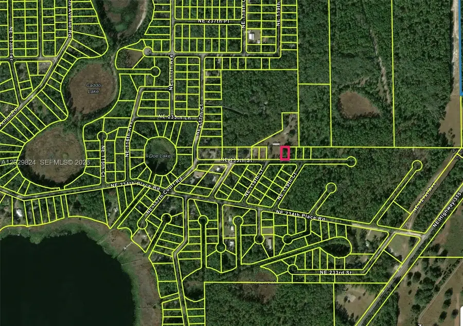 n/a NE 235th St., Orange Springs, FL 32182 - #2