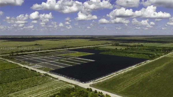 75 Acres Of Improved Agricultural Land For Sale, Homestead, FL 33030