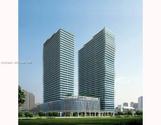 1111 SW 1 Av #2718-N, Miami, FL 33130 - #2