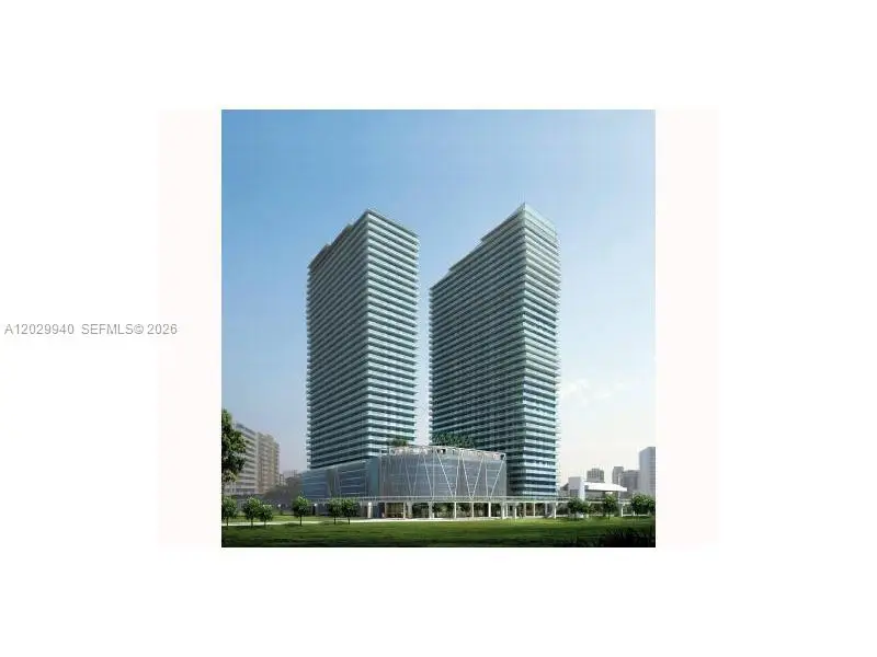 1111 SW 1 Av #2718-N, Miami, FL 33130 - #3