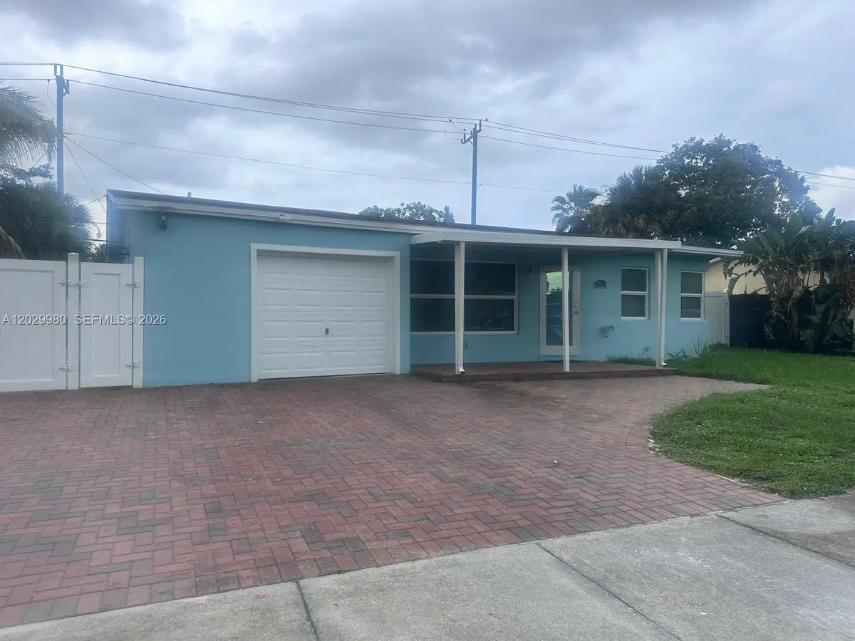2510 NE 9th Ave, Pompano Beach, FL 33064 - #1