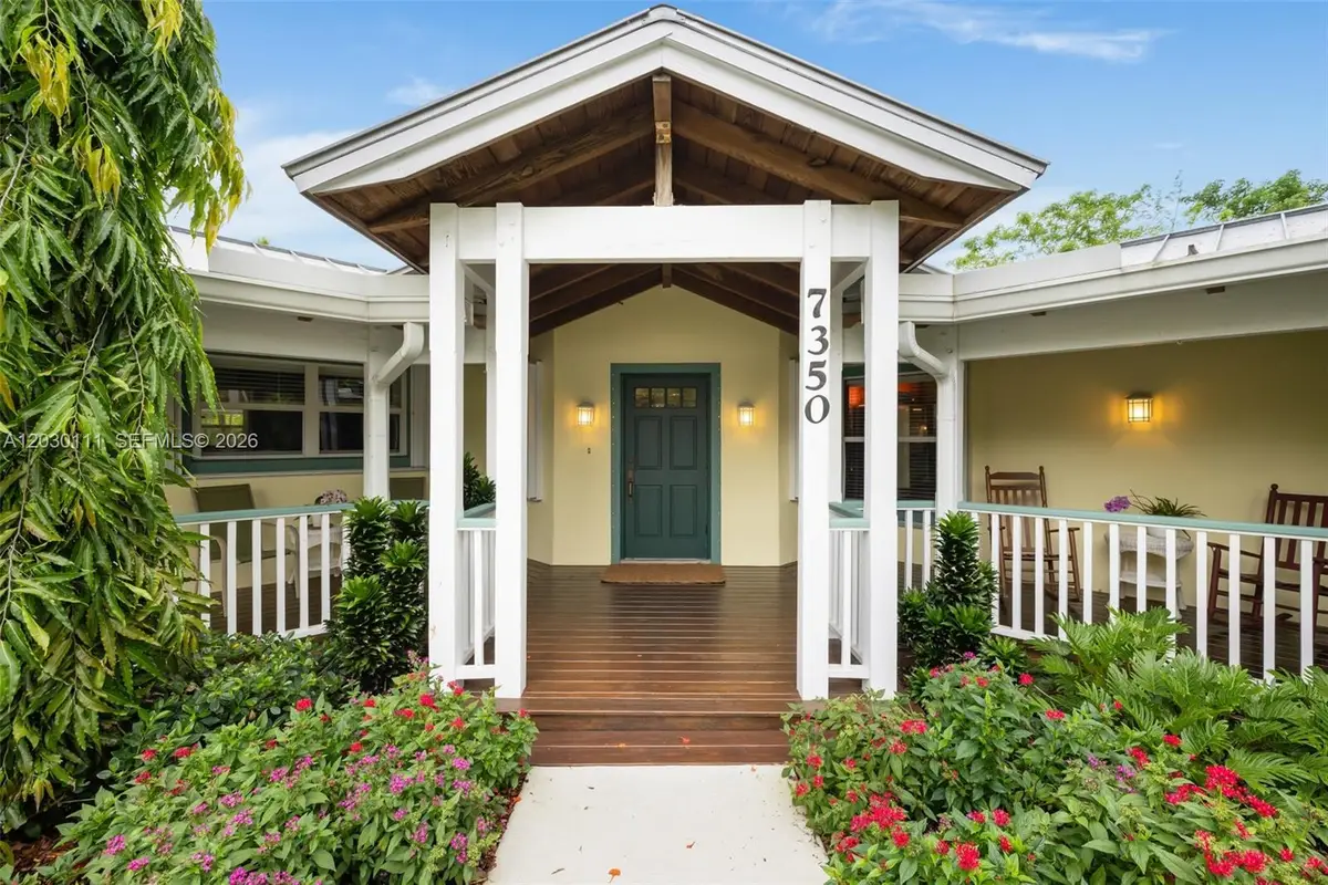7350 SW 129th St, Pinecrest, FL 33156 - #1