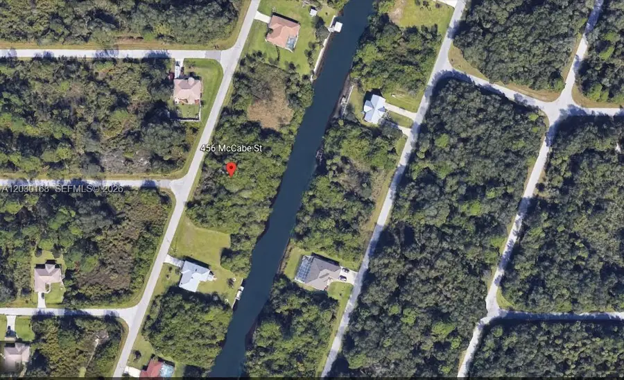 456 Mccabe St, Port Charlotte, FL 33953 - #3