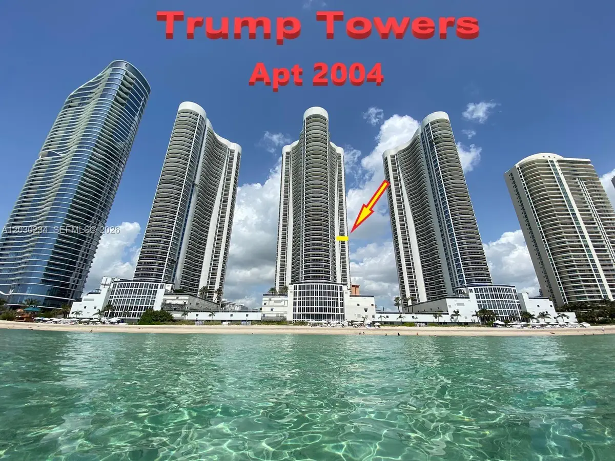 15901 Collins Ave #2004, Sunny Isles Beach, FL 33160 - #1