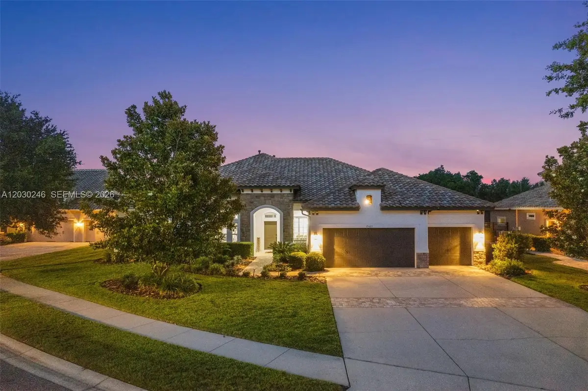 17425 Varona Pl, Lutz, FL 33548 - #1
