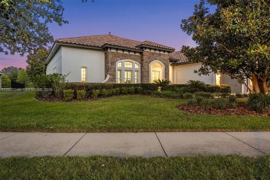 17425 Varona Pl, Lutz, FL 33548 - #3