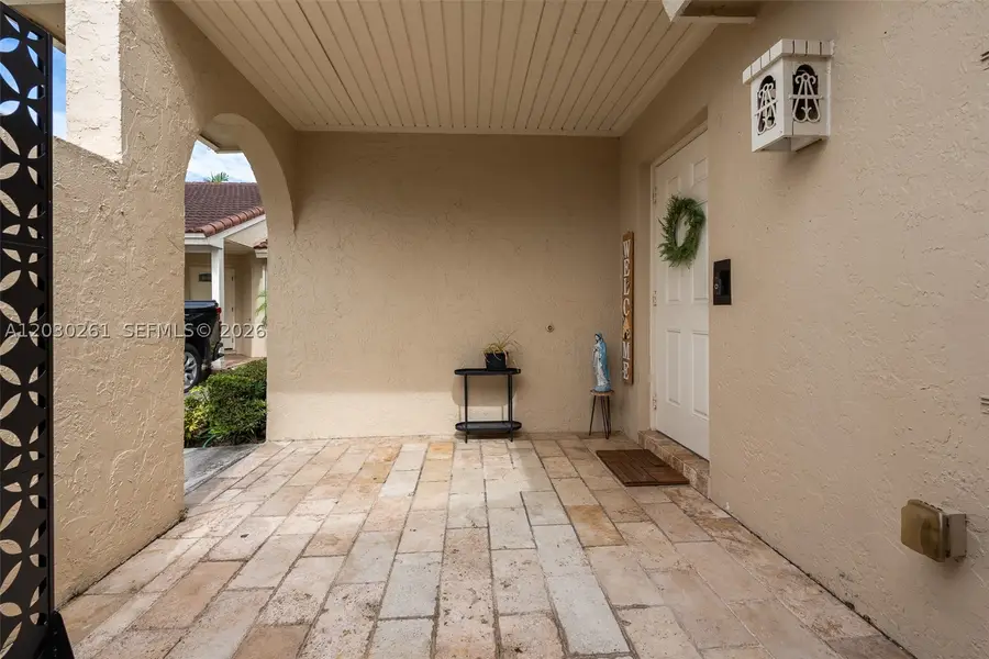 6445 NW 171st St #6445, Country Club, FL 33015 - #2